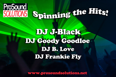 DJ - J Black and Goody Goodloe